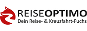 REISEOPTIMO, dein Reise- & Kreuzfahrt-Fuchs in Ostfriesland, Leer, Emden, Esens Logo